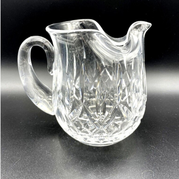 Waterford Crystal Other - Waterford Lismore Ice Pitcher 8.5" tall